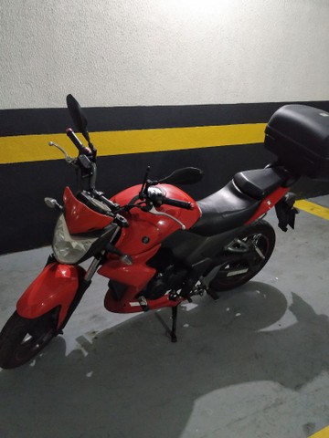 NEXT 250 ANO 2015 COM APENAS 21.000 KM