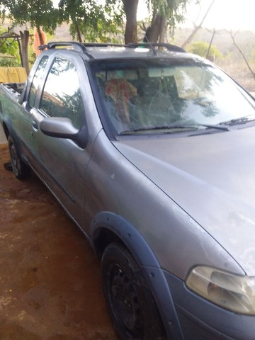 FIAT ESTRADA 1.4 FLEX