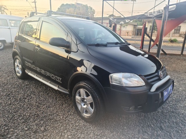 CROSS FOX 1.6 FLEX COMPLETO