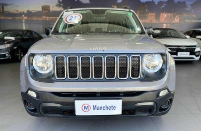 JEEP RENEGADE SPORT 1.8 4X2  AUT   FLEX 