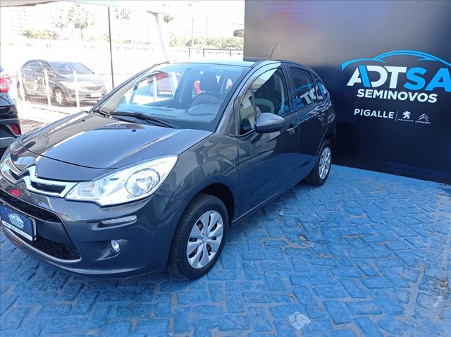 CITROËN C3 1.2 PURE TECH FLEX ATTRACTION MANUAL