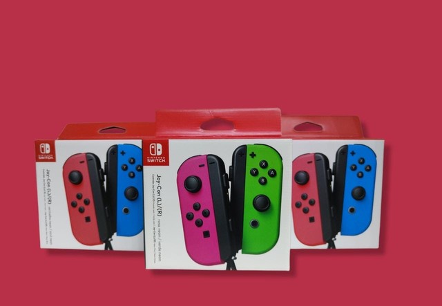 Controle joy con Switch original 