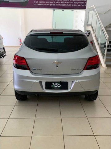 CHEVROLET ONIX LTZ 1.4 AT