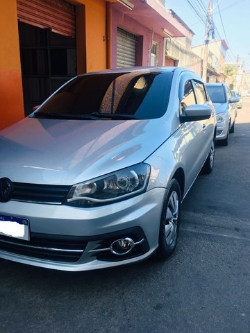 VW GOL G6 CITY 1.6 2013