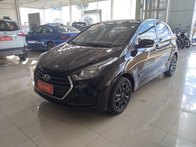 HYUNDAI HB20 1.0 COMFORT 12V FLEX 4P MANUAL
