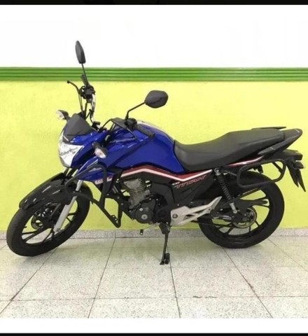 HONDA C.G160 TITAN