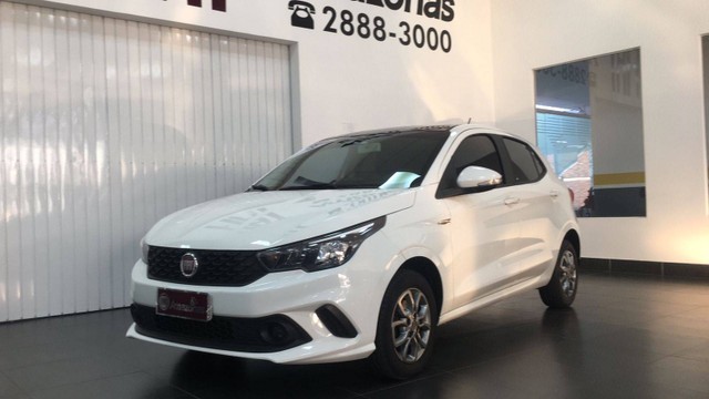 FIAT ARGO 2018/2019 1.3 FIREFLY FLEX DRIVE GSR