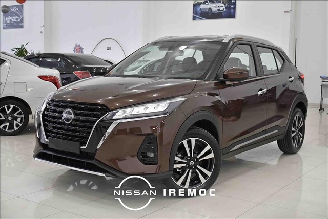 NISSAN KICKS 1.6 16V FLEXSTART EXCLUSIVE XTRONIC