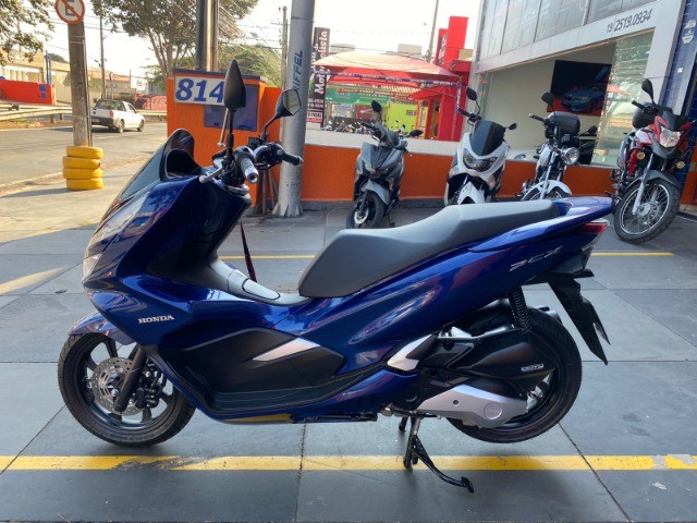HONDA PCX 150