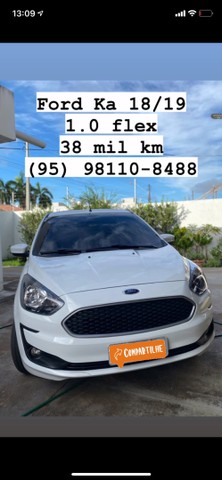 FORD KA SE 18/19