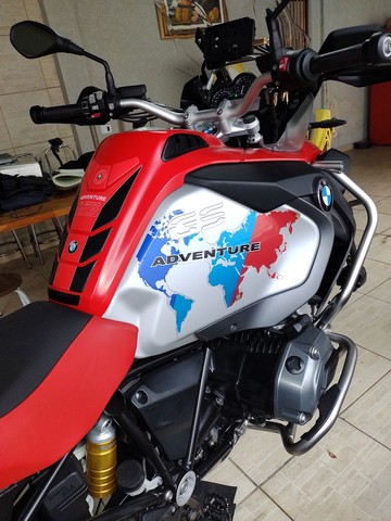 BMW R 1200 ADVENTURE
