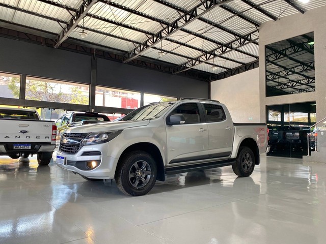 S10 2019/2020 2.8 LT 4X4 CD 16V TURBO DIESEL 4P AUTOMÁTICO