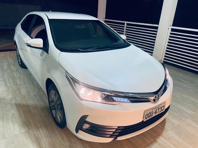 COROLLA XEI 2019