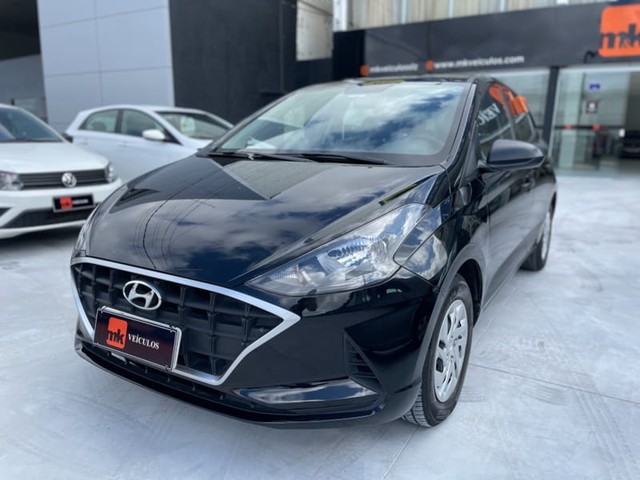 HYUNDAI HB20 SENSE