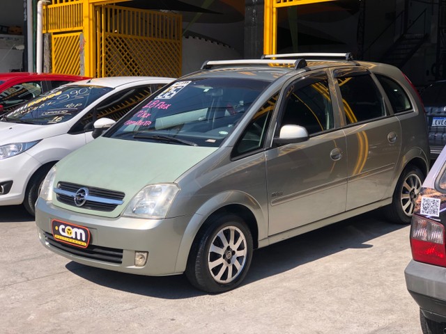 MERIVA 1.8 2006