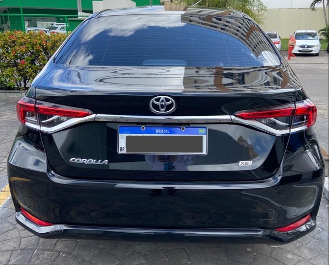 VENDO COROLLA XEI 2022