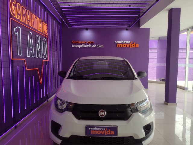 FIAT MOBI EVO LIKE 1.0  FLEX 