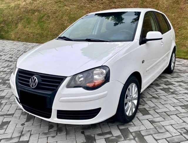 POLO HATCH 1.6 2010/11 FINANCIO EM ATÉ 60X !!!