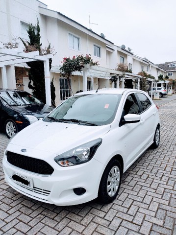 FORD KA 1.0 SE 2018 IMPECÁVEL