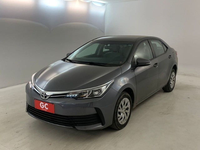 TOYOTA COROLLA 2018 CARRO MUITO NOVO