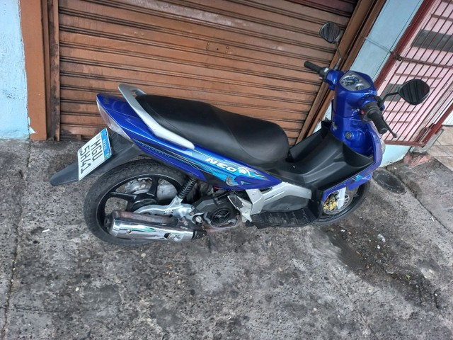 NEO MUITO BOA DE ANDAR 