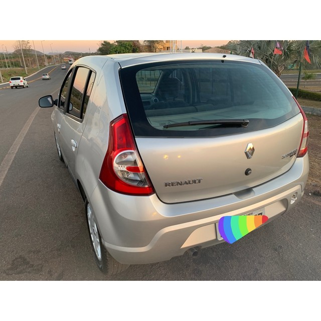 RENAULT SANDERO 1.6 2010