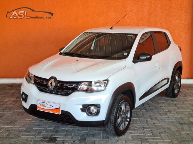RENAULT KWID INTENSE 1.0 12V SCE