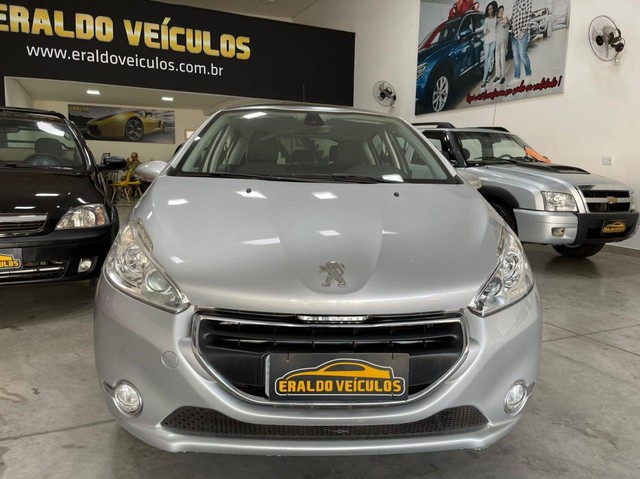 208 2013/2014 1.6 GRIFFE 16V FLEX 4P AUTOMÁTICO