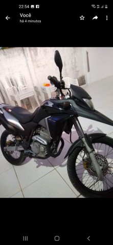 HONDA XRE 300