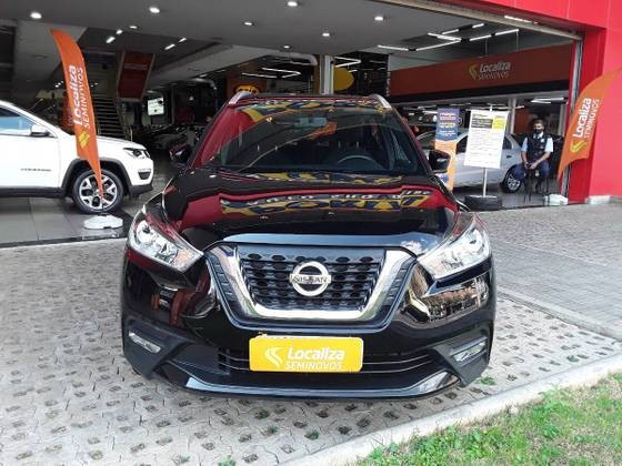 KICKS 2019/2020 1.6 16V FLEXSTART SV 4P XTRONIC