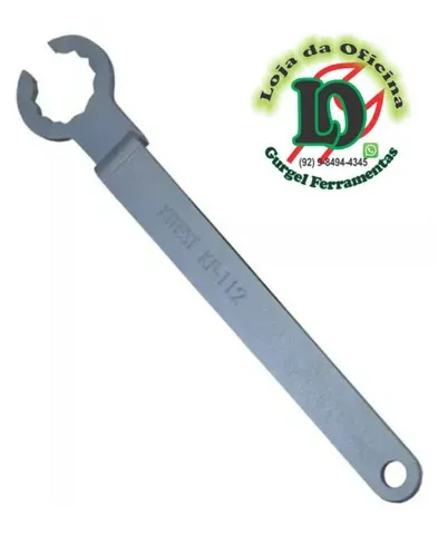 Ferramenta Para Tensionar Correia Dentada Kitest Kf112