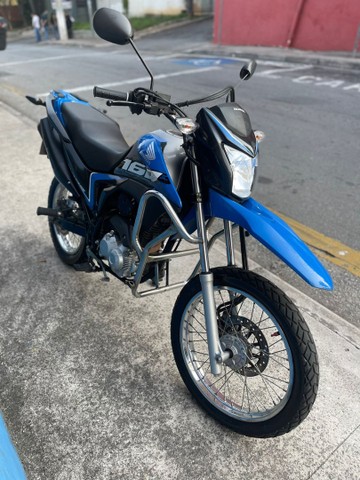 HONDA BROS 160