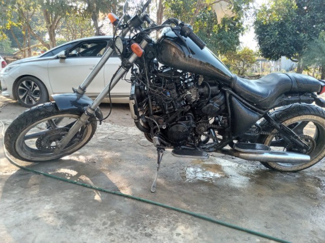 HORNET PERSONALIZADA