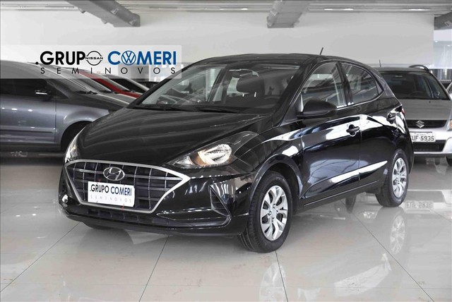HYUNDAI HB20 1.0 12V FLEX SENSE MANUAL