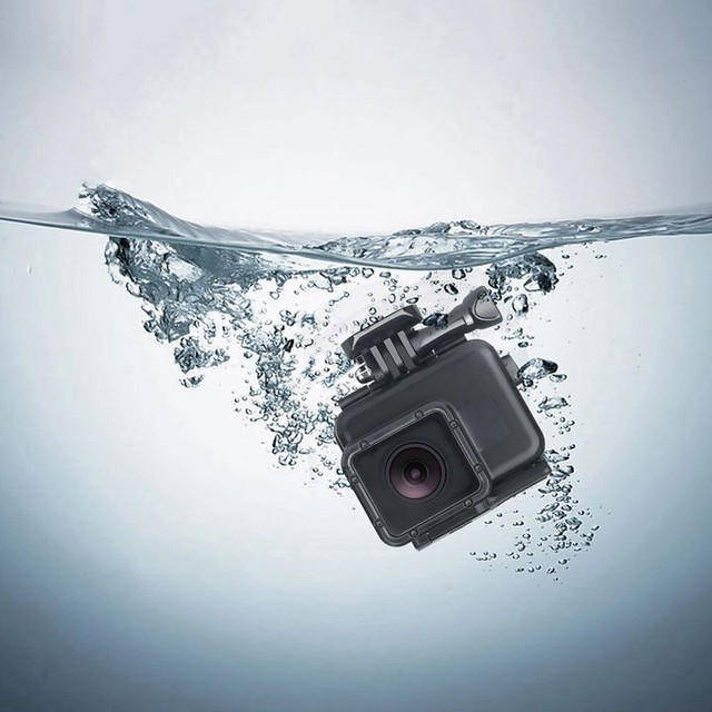 Gopro assessórios Cases Hero 9 8 7 6 5 Black