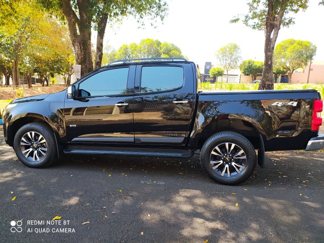 S10 2.5 FLEX 4X4 LTZ 2020 ÚNICO DONO VENDO TROCO E FINANCIO *