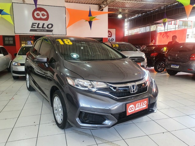 HONDA FIT 1.5 16V PERSONAL CVT  FLEX 