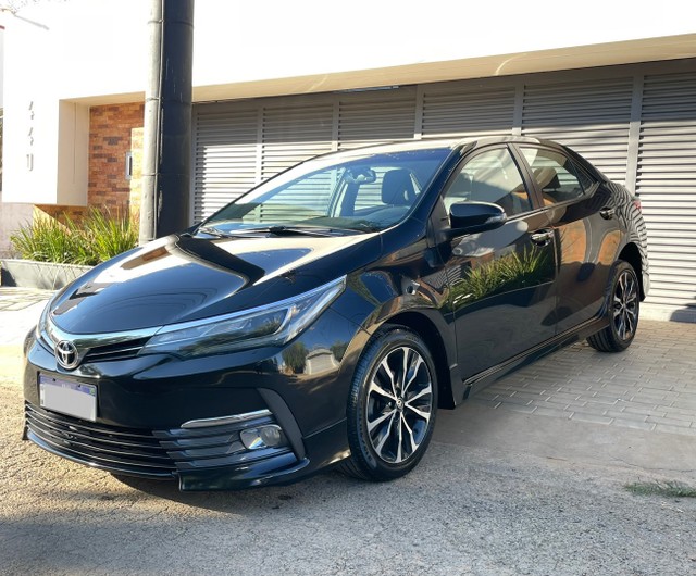 COROLLA XRS 2018