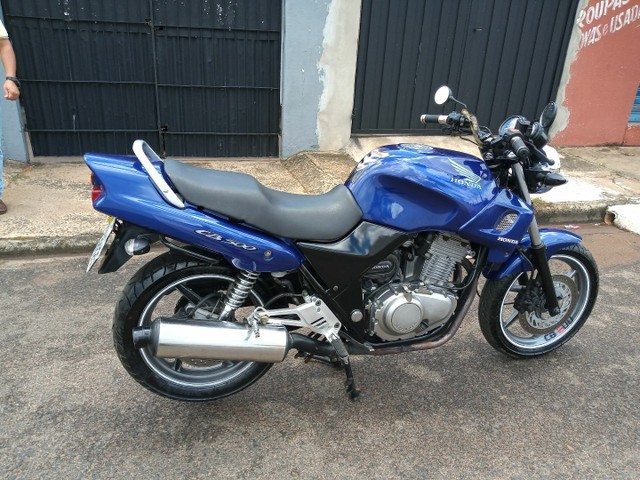 HONDA CB 500