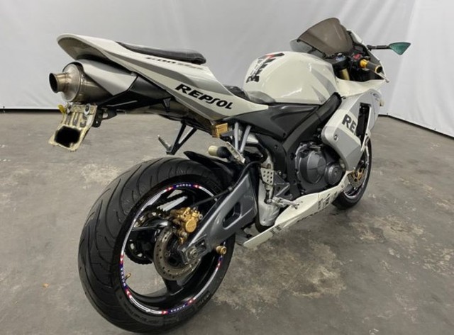 HONDA CBR 600RR