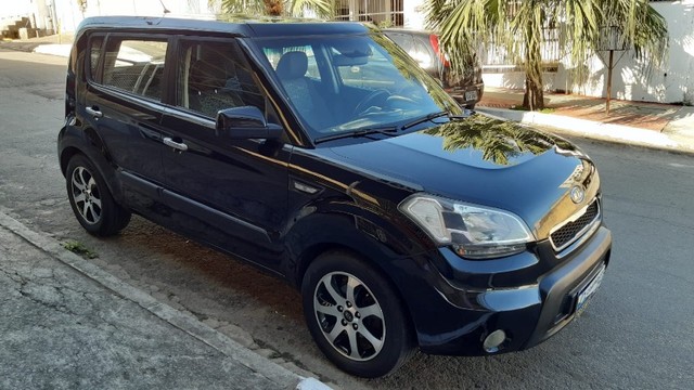 KIA SOUL EX 1.6 COMPLETO 2012