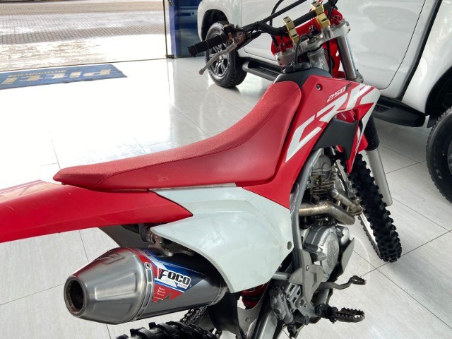 HONDA CRF 250 F 2019