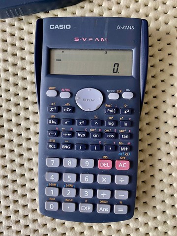 calculadora cientifica 240