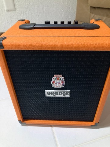 Orange Crush 25W amplificador de baixo - Foto 2