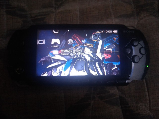 PSP 1000 fat