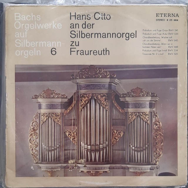 Vinil órgão de tubo - Foto 2