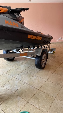 Seadoo 170 GTI SE - 2020