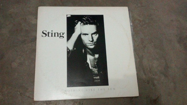 Disco de Vinil Sting