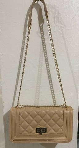 bcbg quilted bolsa