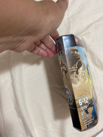 Lego Bionicle Raríssimo 70779 - Foto 3